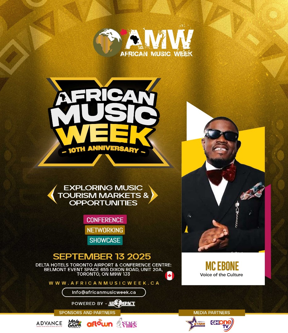 AMW guest MC Ebone